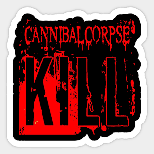 CC kil Sticker